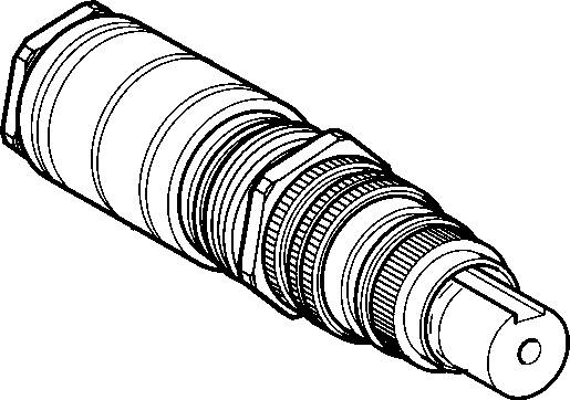 Hansa Armaturen 59912843, 1x