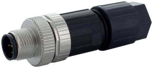 Murrelektronik M12 St. 0° A-kod. 7000-13901-0000000