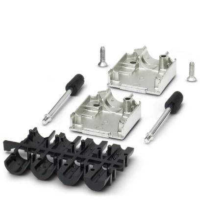 Phoenix Contact 2749550 SCT-D-SUB 9-KG Kabelgehäuse SUB-D Überspannungsschutz für: Verteilerschrank 1St.