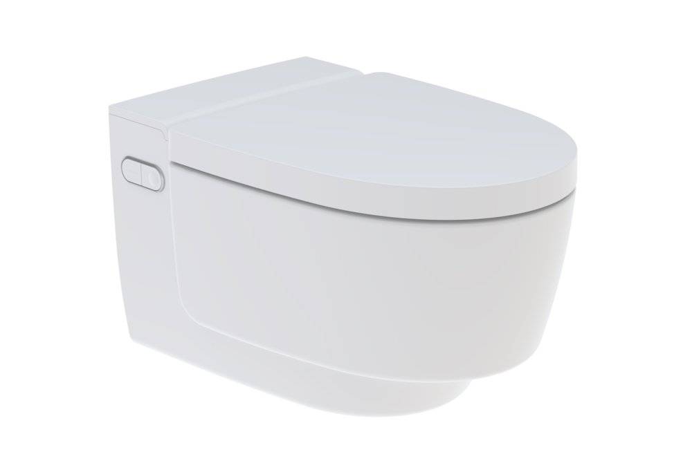 GE Geberit AquaClean Mera Comfort WC-Komplettanlage UP WWC weiß-alpin