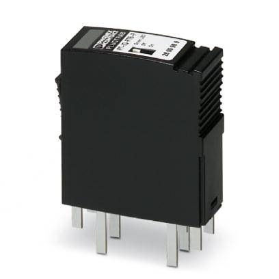 Phoenix Contact 2800989 PT-IQ-PTB-P Überspannungsschutz-Ableiter steckbar Überspannungsschutz für: Verteilerschrank 1St.