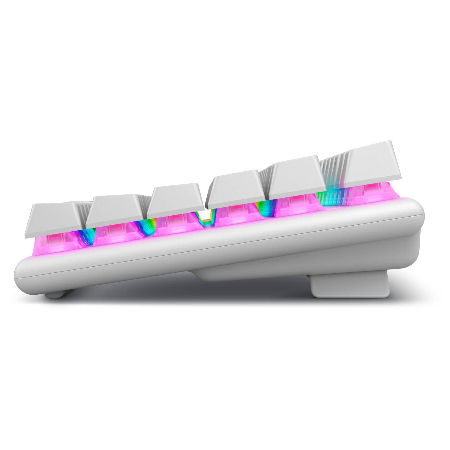 Alienware Pro Wireless Gaming Keyboard Tastatur Mekanisk AlienFX per-nøgle