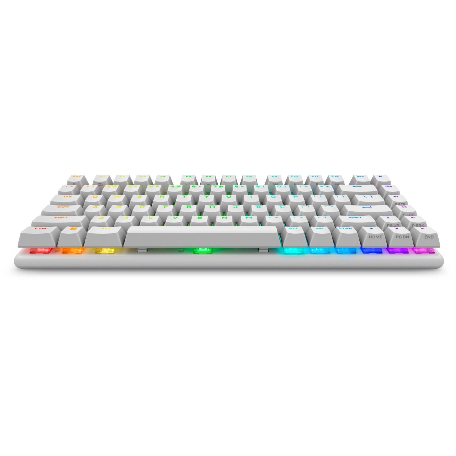 Alienware Pro Wireless Gaming Keyboard Tastatur Mekanisk AlienFX per-nøgle