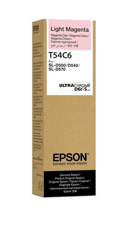 Epson Original T54C Nachfülltinte C13T54C620