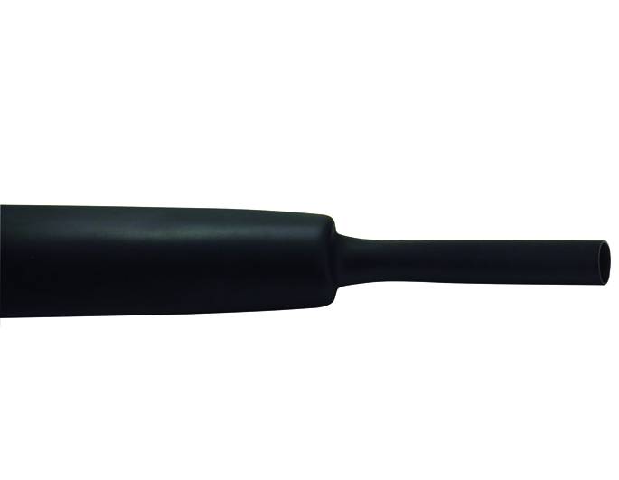 CELL SR1F 1.6-0.8/1200 sw Schrumpfschlauch duennwandig, 1.6-