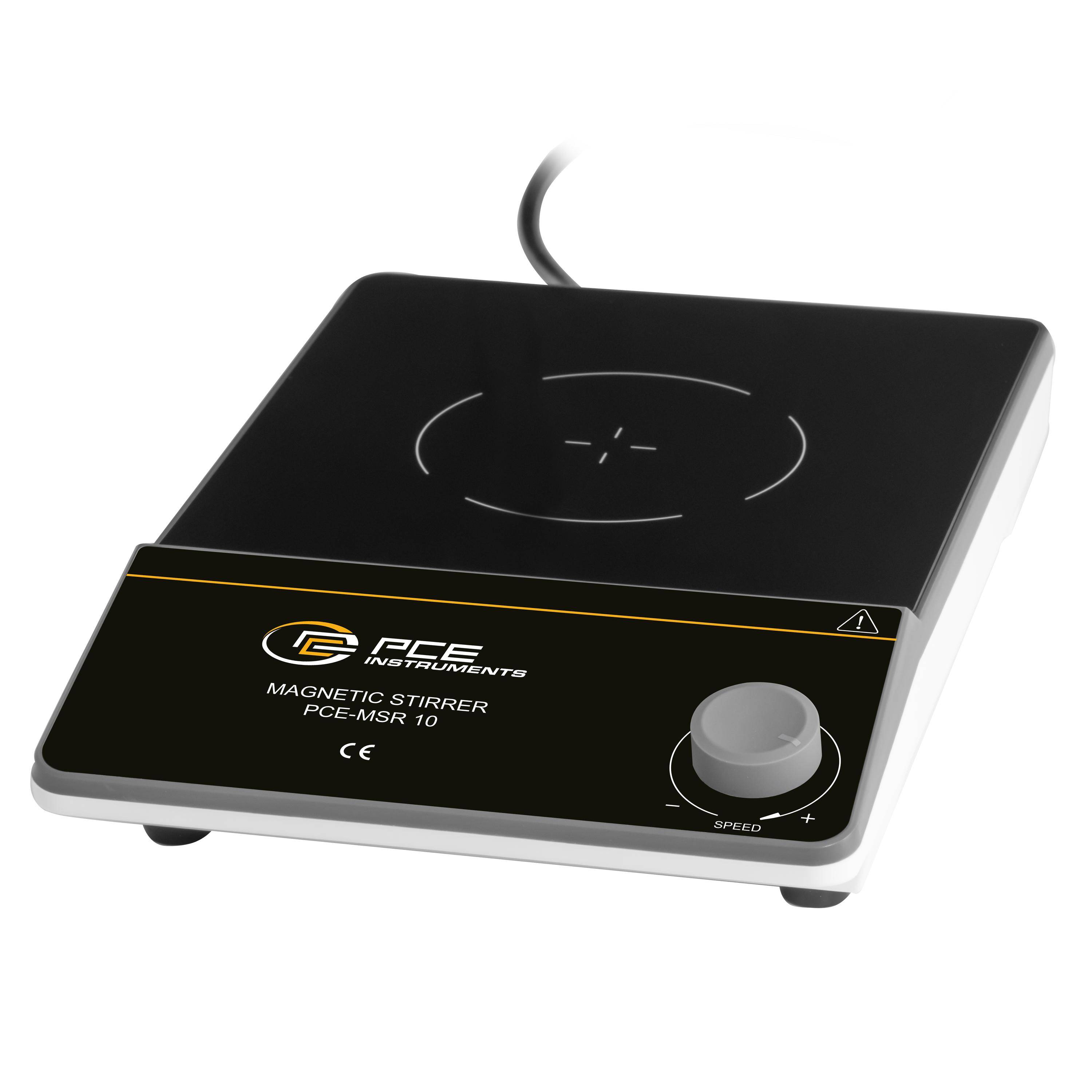 PCE Instruments PCE-MSR 10 Laborrührer 10W 5kg Kunststoff, Acrylglas