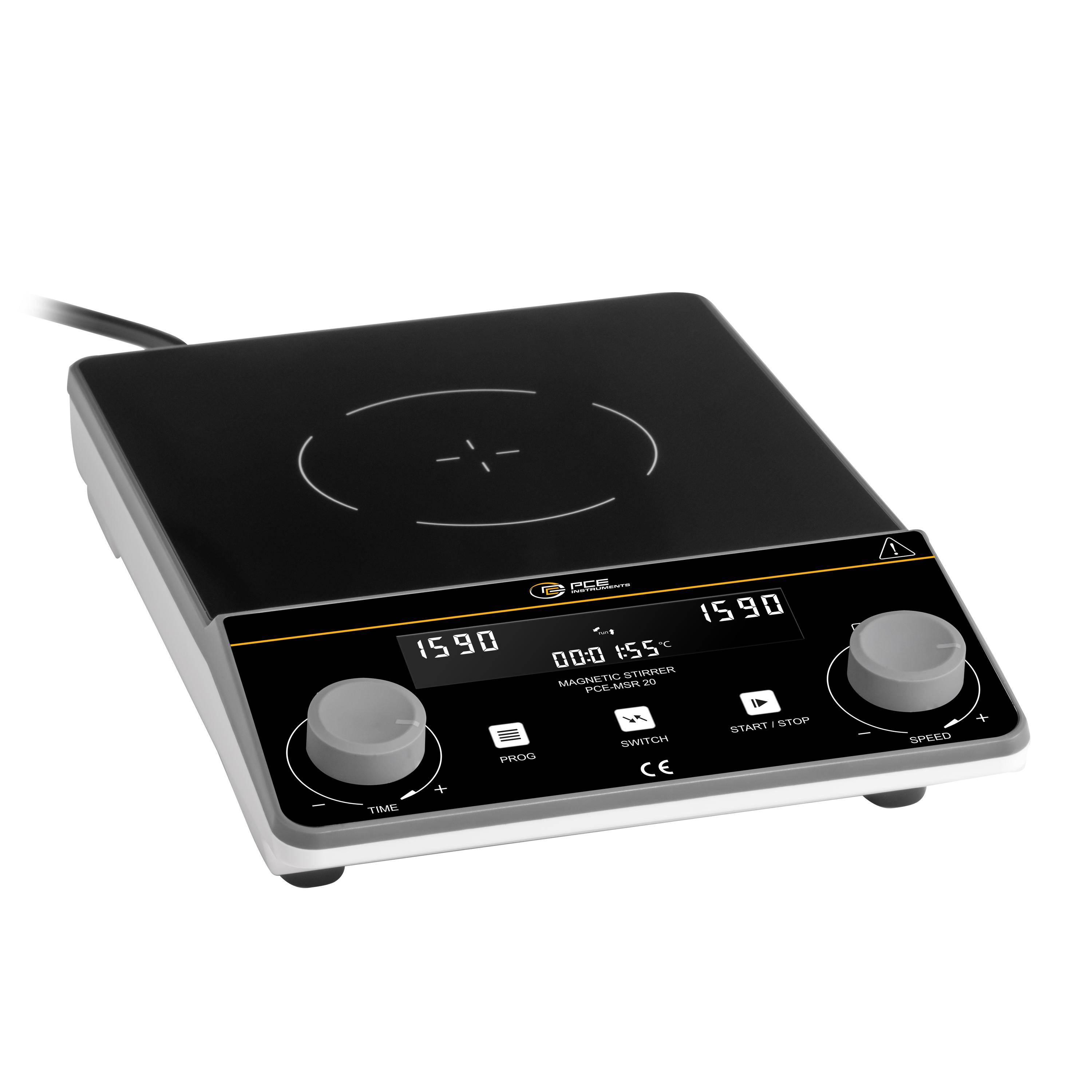 PCE Instruments PCE-MSR 20 Laborrührer 24W 5kg Kunststoff