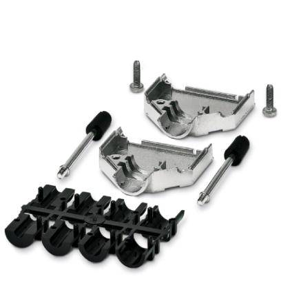 Phoenix Contact 2749563 SCT-D-SUB 15-KG Kabelgehäuse SUB-D Überspannungsschutz für: Verteilerschrank 1St.