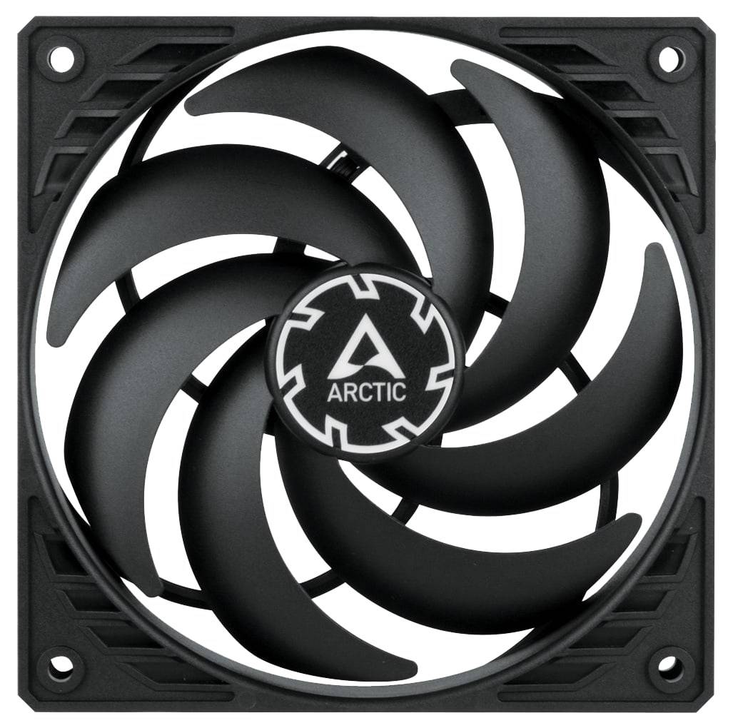 ARCTIC Lüfter P12 Slim PWM PST 3er Pack