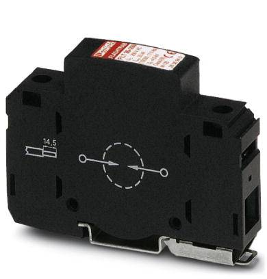 Phoenix Contact 2800110 FLT 35-260 Überspannungsschutz-Ableiter 10er Set Überspannungsschutz für: Verteilerschrank 35 kA 10 St.