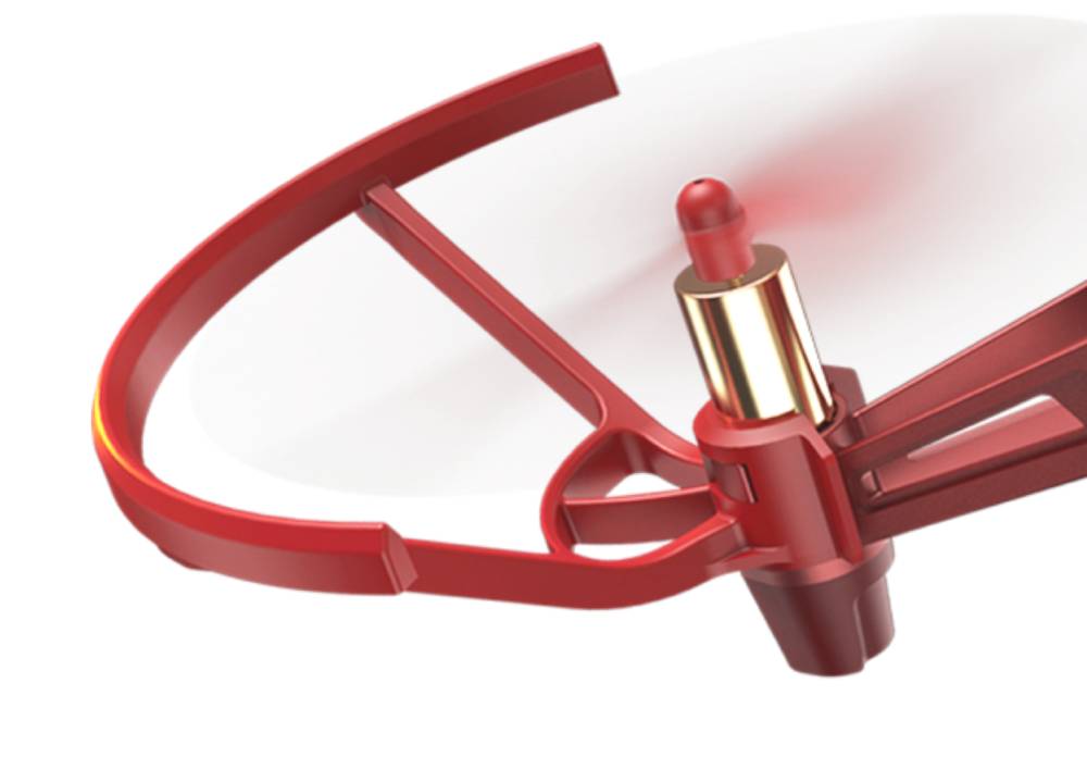 Propellerabdeckungen – Komplettset Ryze Tello Iron Man (powered by DJI)