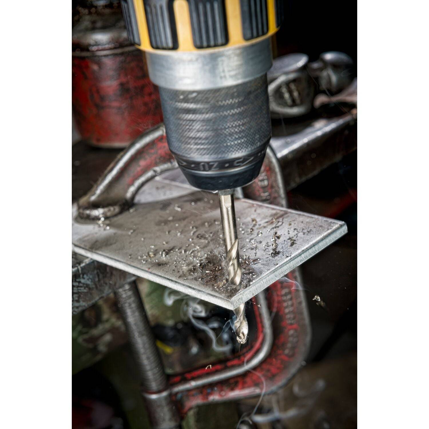 Metallbohrer HSS-Co 9x125x81mm 10Stk
