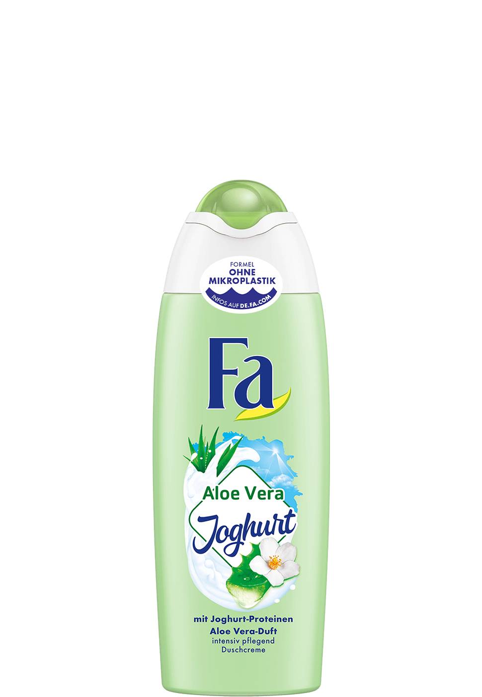 FA - Aloe Vera Yoghurt Duschcreme