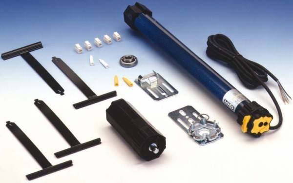 SOMFY - Modernisierungs-Kit 9/40 LS40 Mars 9/14 1023027