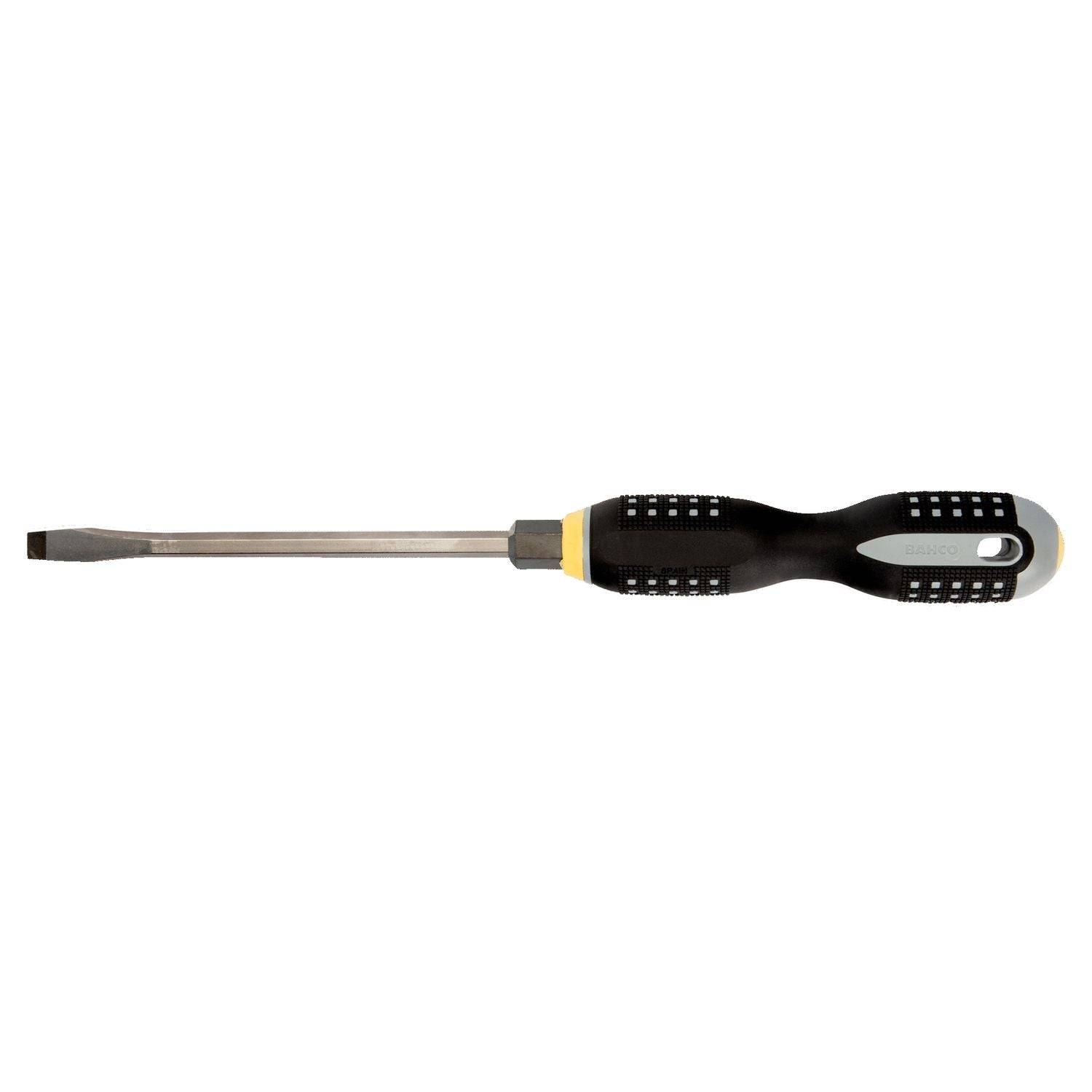 ERGO™ Schraubendreher für Schlitzschrauben, 2,5 mm × 14 mm × 200 mm