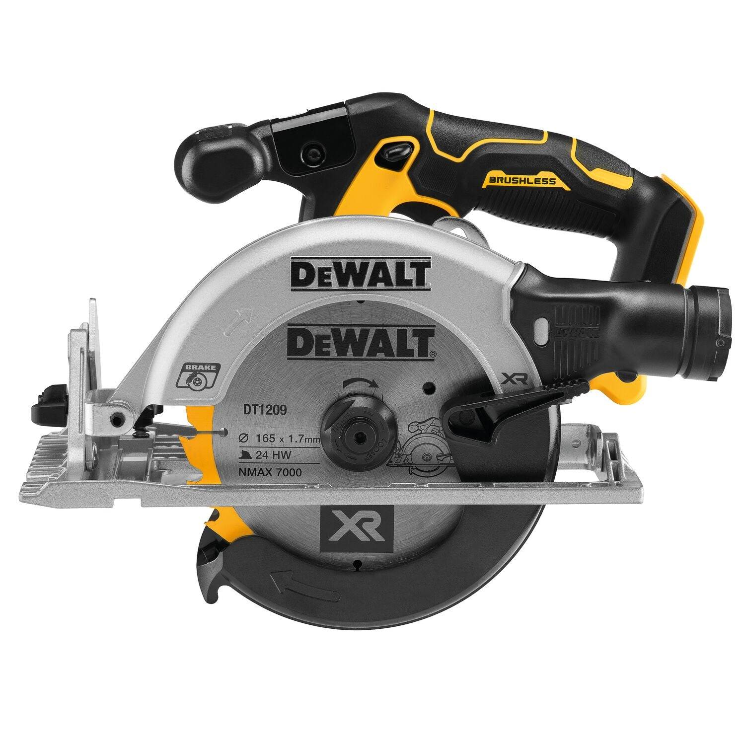 DeWalt DCS565N Akku-Handkreissäge solo
