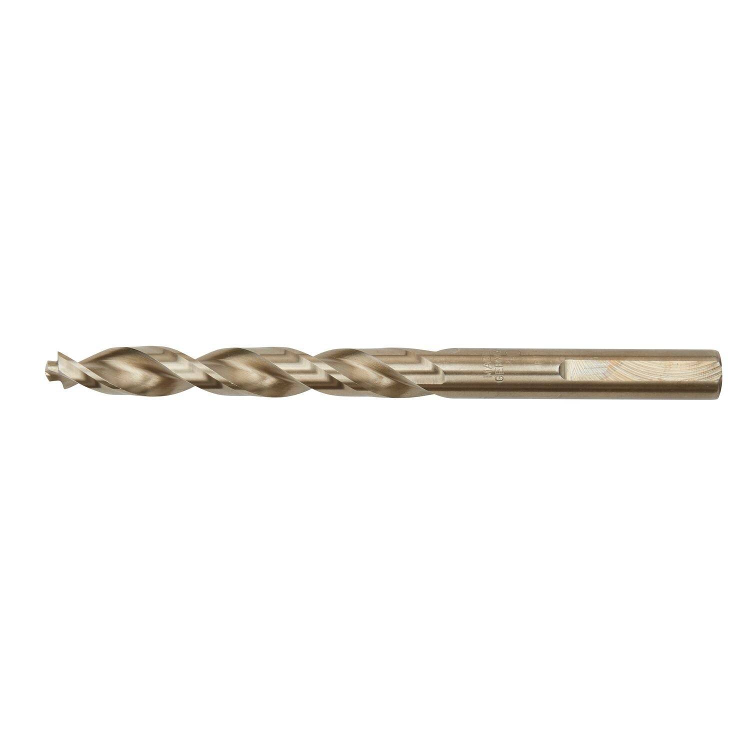 Metallbohrer HSS-Co 9x125x81mm 10Stk