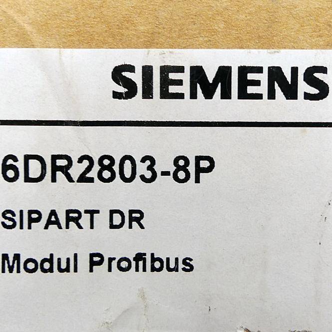 Siemens Profibus Modul (6DR2803-8P)