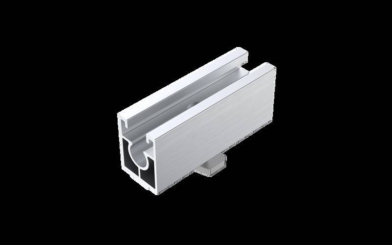 Aerocompact Europe GmbH Höhenadapter 33mm EL05