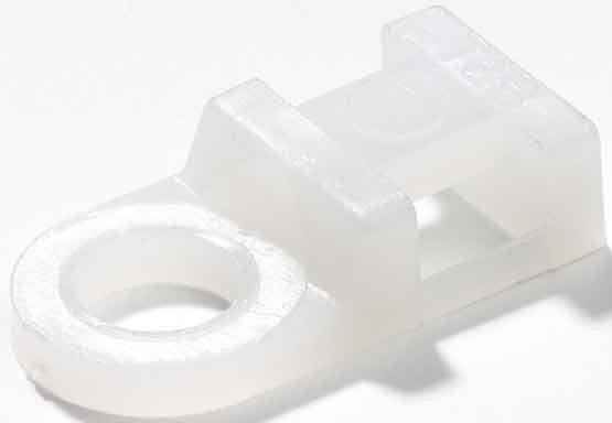 ABB Stotz S&J T&B Kabelbindersockel 19,1x9,5mm TC 812-TB