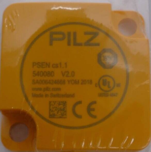 Pilz Sicherheitssensor 1actuator/1unit PSEN cs1.1 #540080