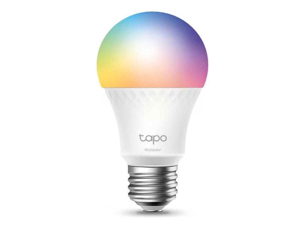 Tapo Smart L535E - LED-Lampe - Form: A60 / A19 - E27 - 8.6 W (Entsprechung 75 W)