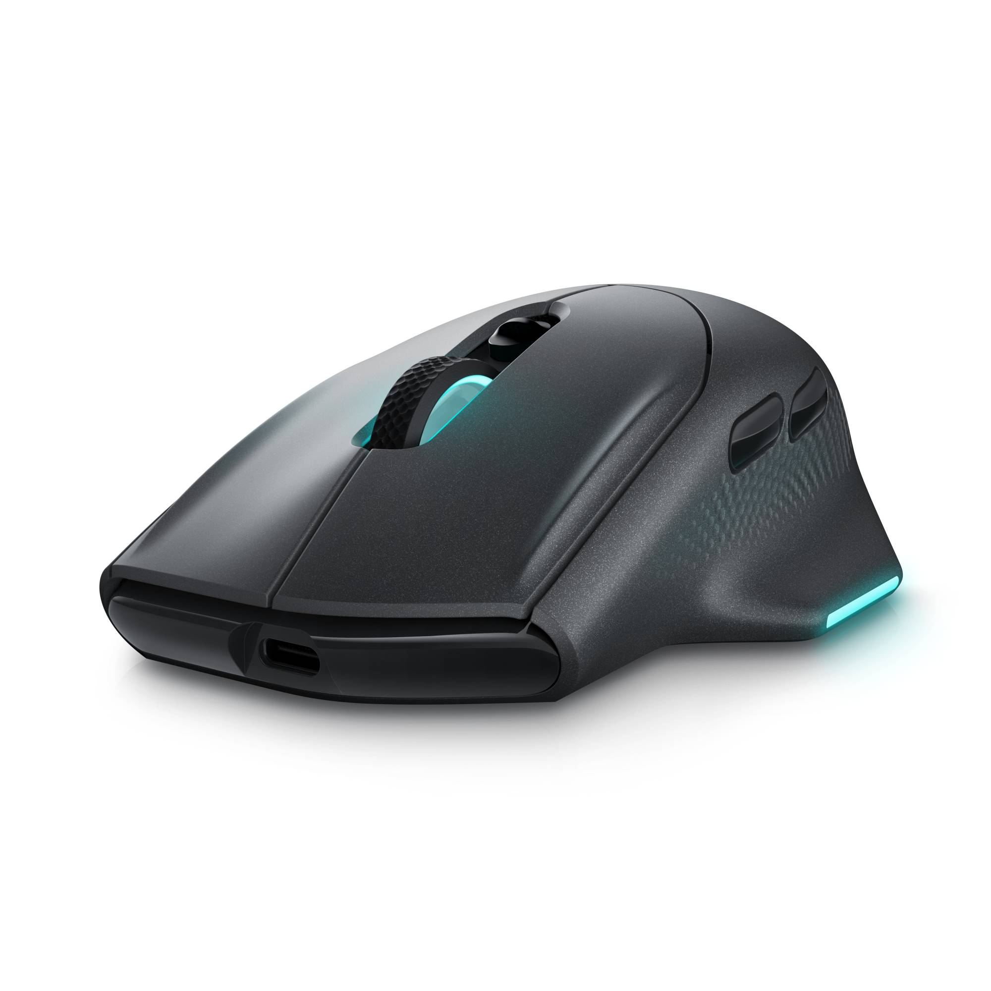 Dell Alienware Wireless-Gamingmaus AW620M, Dark Side of the Moon