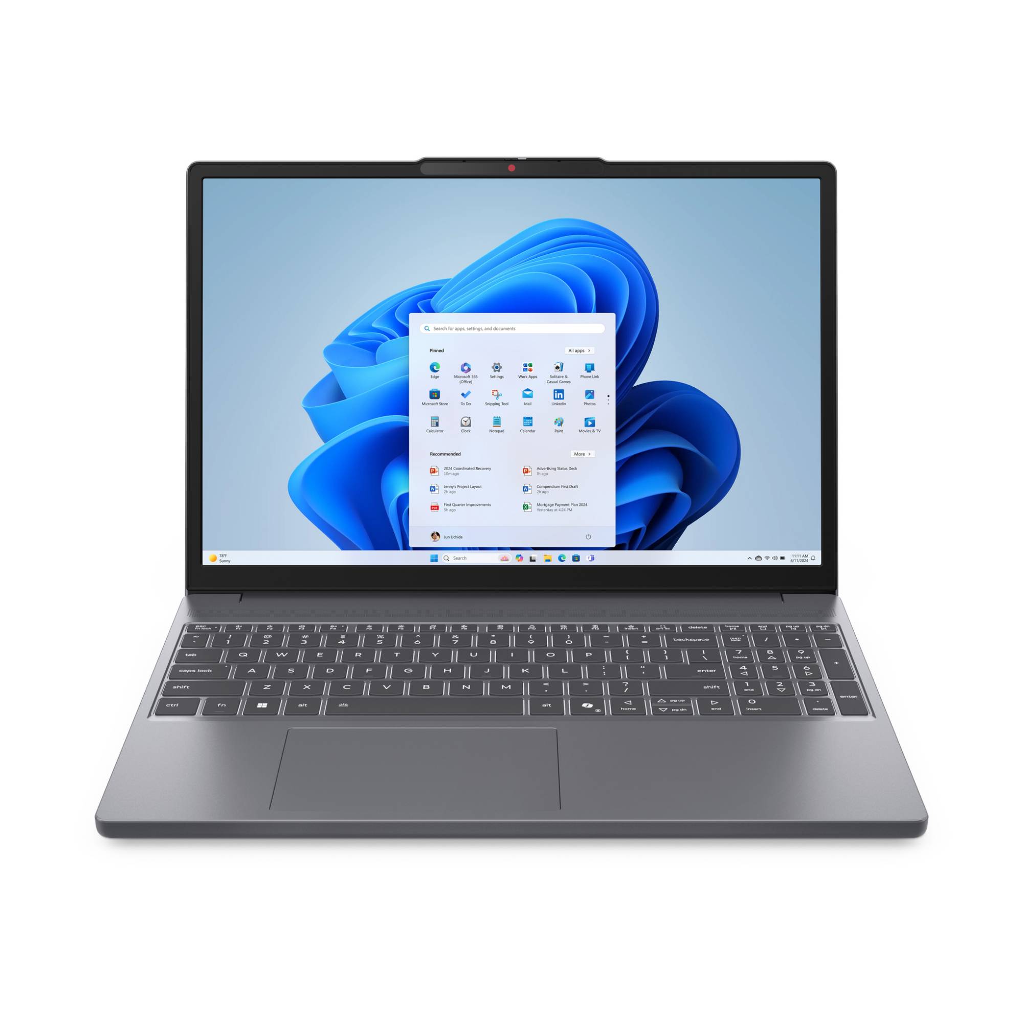 Lenovo IdeaPad Slim 3 15ARP10 Notebooks & Zubehör