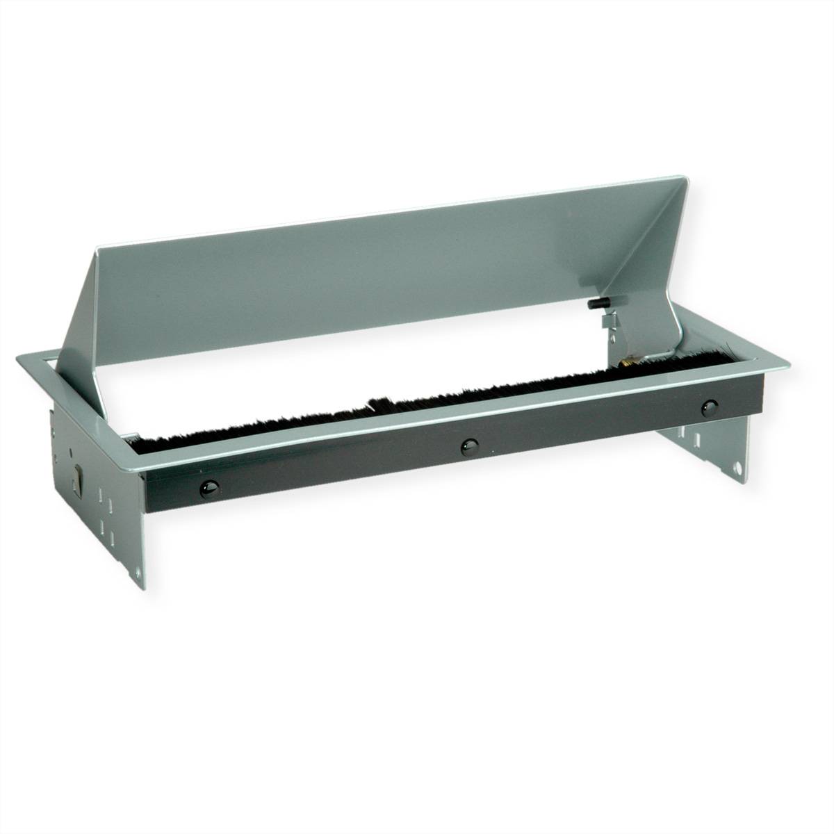 Bachmann CONI - Rahmen für Steckdosenleiste - built-in, for 4-way power