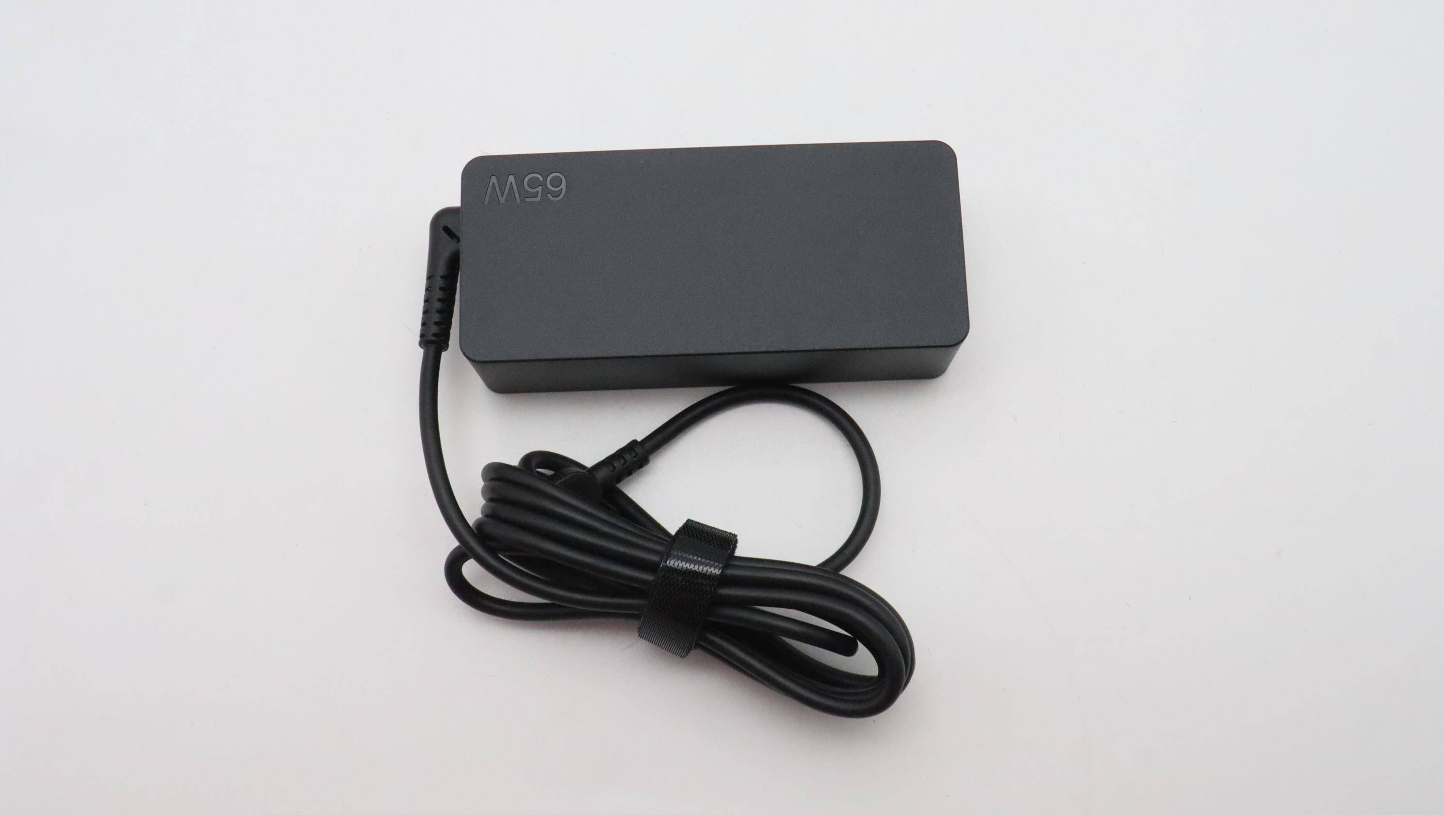 Lenovo 5A10W86252 Netzteil & Spannungsumwandler Drinnen 65 W Schwarz