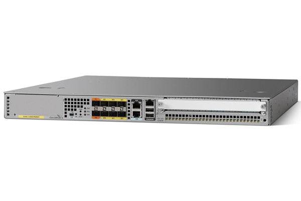 Cisco ASR 1001-X - Router 1GbE - an Rack montierbar