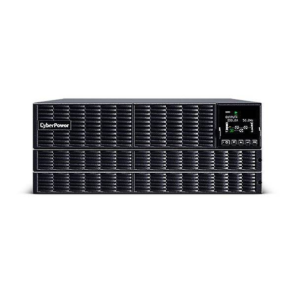CyberPower Systems USV OLS Tower/19""-Serie 4000VA/3800W 4HE On-Line LCD USB/RS232 Online Offline- Parallel Rack-Modul
