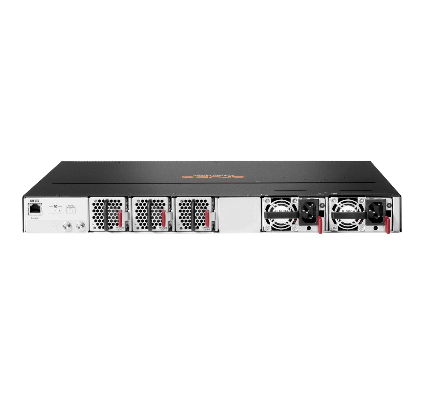 R9W86A - HPE Aruba CX 8100 24x10G SFP+ 4x40/100G QSFP28 Switch