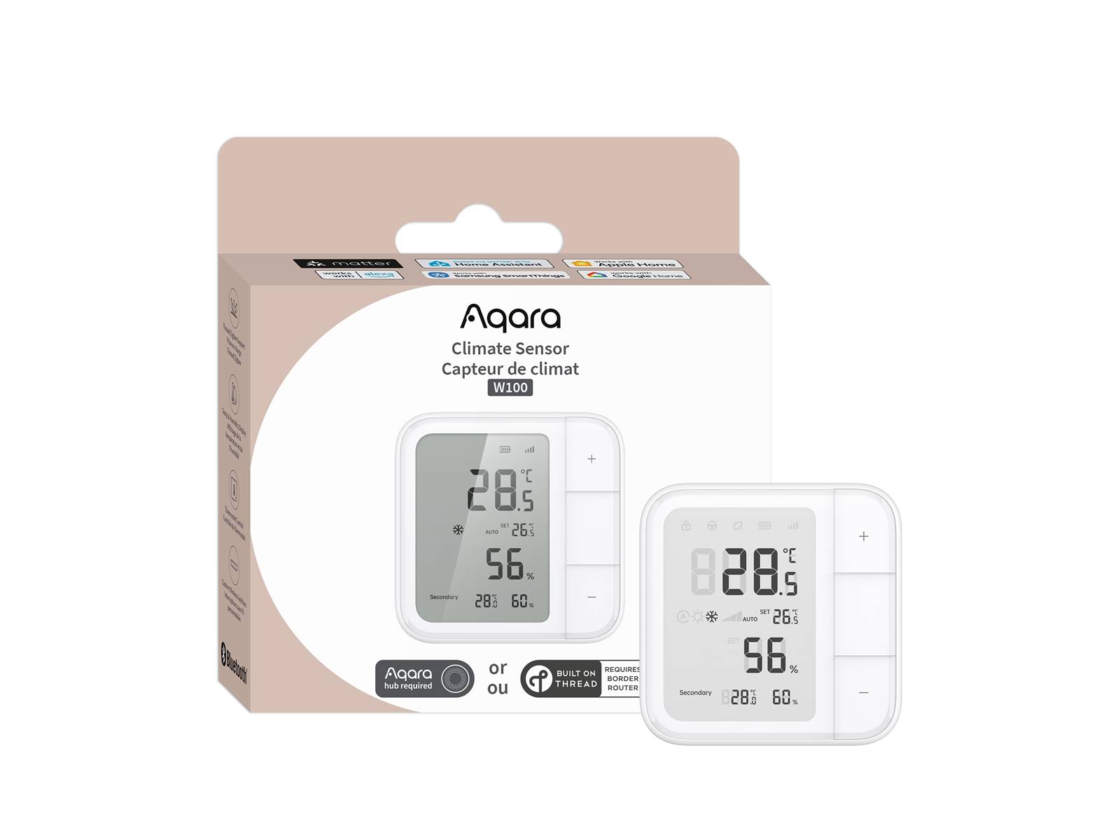 Aqara Climate Sensor W100