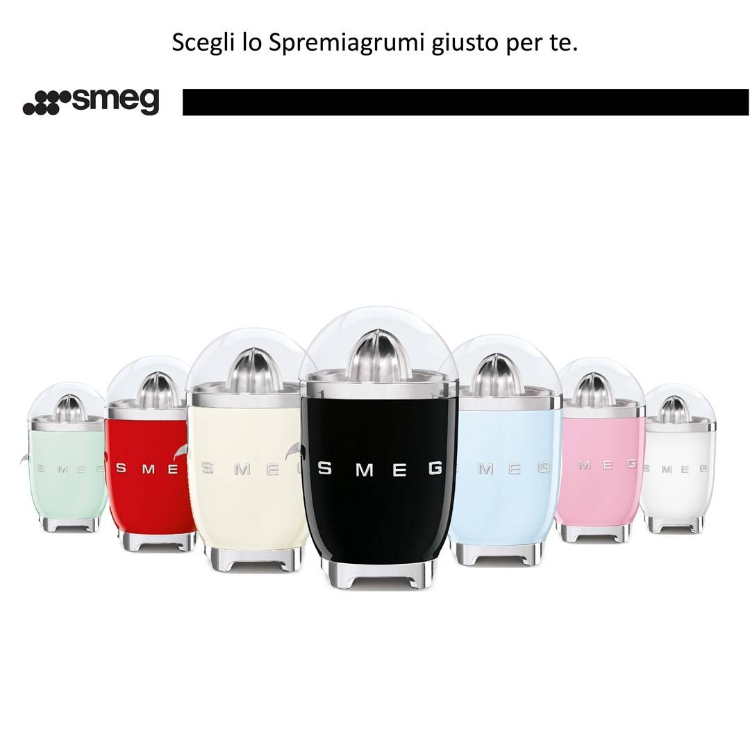 Smeg CJF11WHEU electric citrus press Home & Living Haushaltskleingeräte Küchengeräte