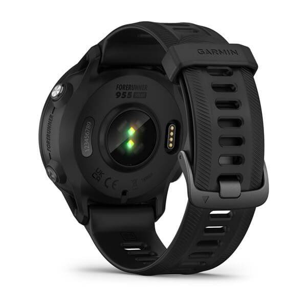 Garmin Forerunner 955 - 3,3 cm (1.3") - MIP - Touchscreen - 32 GB - GPS - 53 g