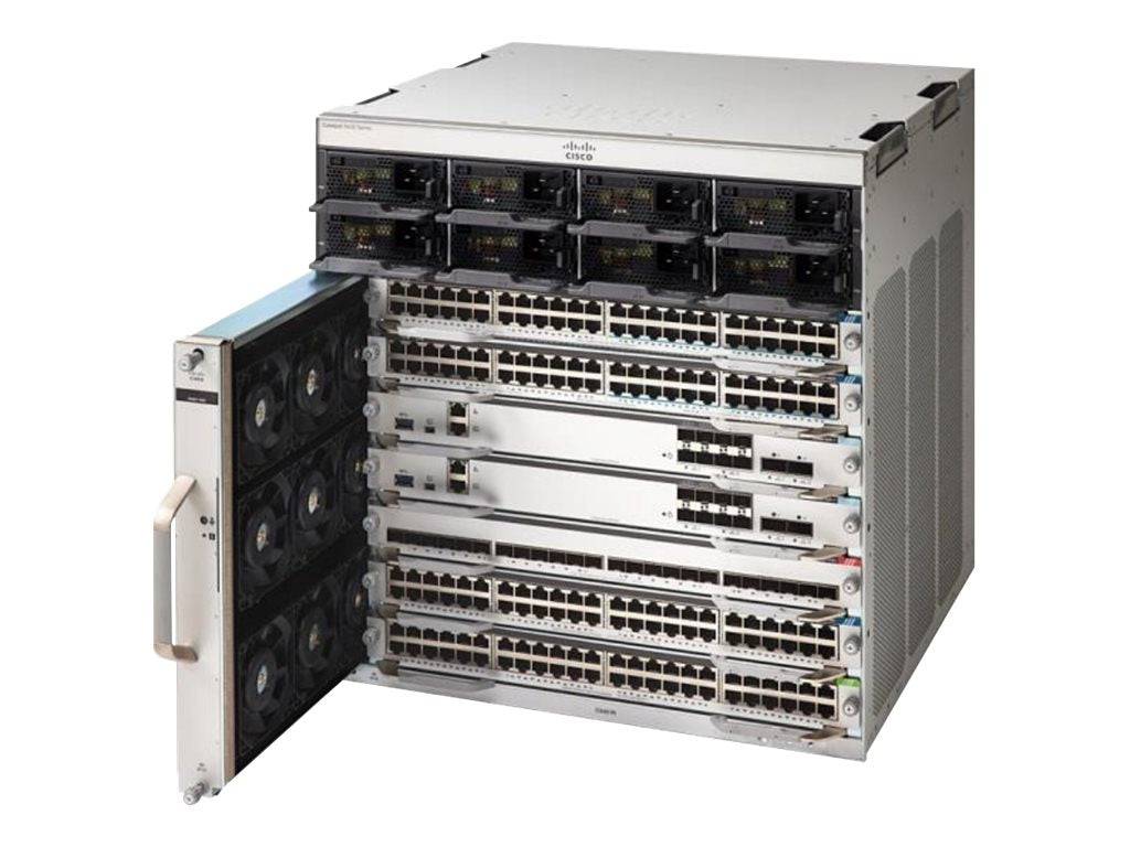 C9407R-96U-BNDL-A - Cisco Catalyst 9400 Series Line Card, 48x 10/100/1000, UPOE (60 W)