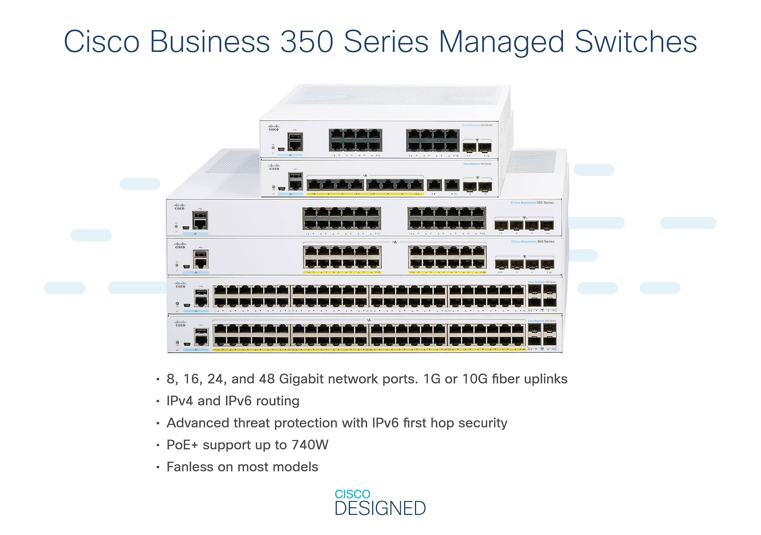 Cisco CBS350-8S-E-2G-UK