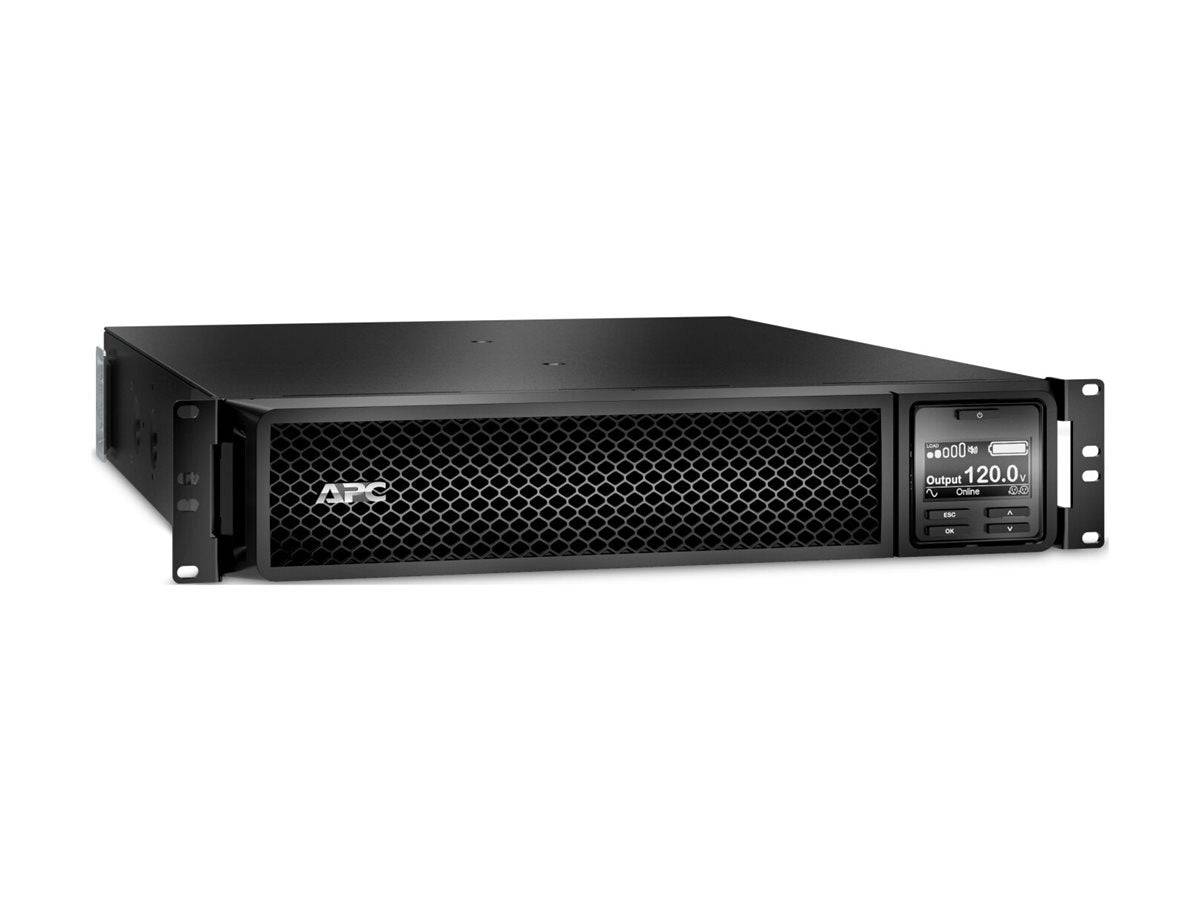 SRT1000RMXLA-NC - APC Smart-UPS SRT 1000VA RM - USV (Rack - einbaufähig)
