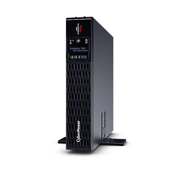 CyberPower Systems USV PR-XL Tower/19""-PRIII-Serie 2200VA/2200W 2HE Line-Interactive reiner Sinus Offline- Extern