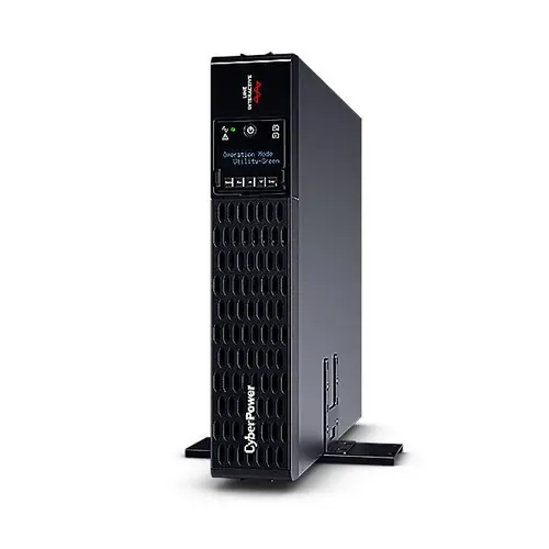 CyberPower Systems USV PR-XL Tower/19""-PRIII-Serie 2200VA/2200W 2HE Line-Interactive reiner Sinus Offline- Extern CyberPower Systems USV PR-XL Tower/19""-PRIII-Serie 2200VA/2200W 2HE Line-Interactive reiner Sinus Offline- Extern