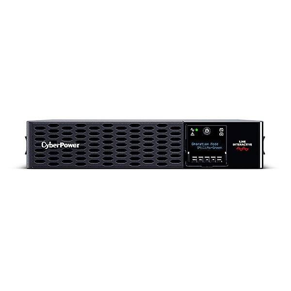 CyberPower Systems USV PR-XL Tower/19""-PRIII-Serie 2200VA/2200W 2HE Line-Interactive reiner Sinus Offline- Extern