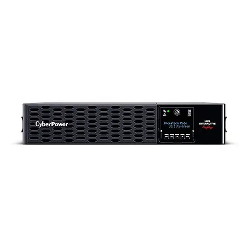 CyberPower Systems USV PR-XL Tower/19""-PRIII-Serie 2200VA/2200W 2HE Line-Interactive reiner Sinus Offline- Extern CyberPower Systems USV PR-XL Tower/19""-PRIII-Serie 2200VA/2200W 2HE Line-Interactive reiner Sinus Offline- Extern