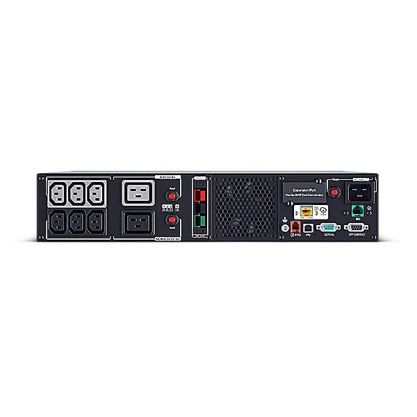 CyberPower Systems USV PR-XL Tower/19""-PRIII-Serie 2200VA/2200W 2HE Line-Interactive reiner Sinus Offline- Extern