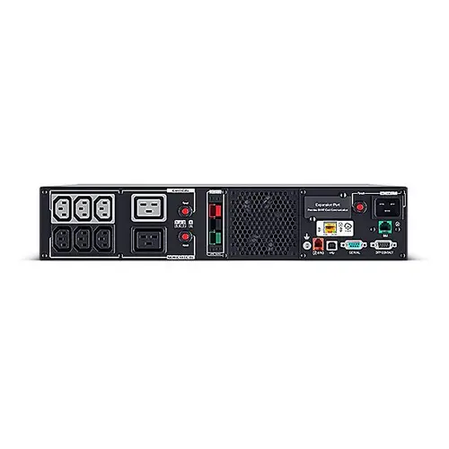 CyberPower Systems USV PR-XL Tower/19""-PRIII-Serie 2200VA/2200W 2HE Line-Interactive reiner Sinus Offline- Extern CyberPower Systems USV PR-XL Tower/19""-PRIII-Serie 2200VA/2200W 2HE Line-Interactive reiner Sinus Offline- Extern