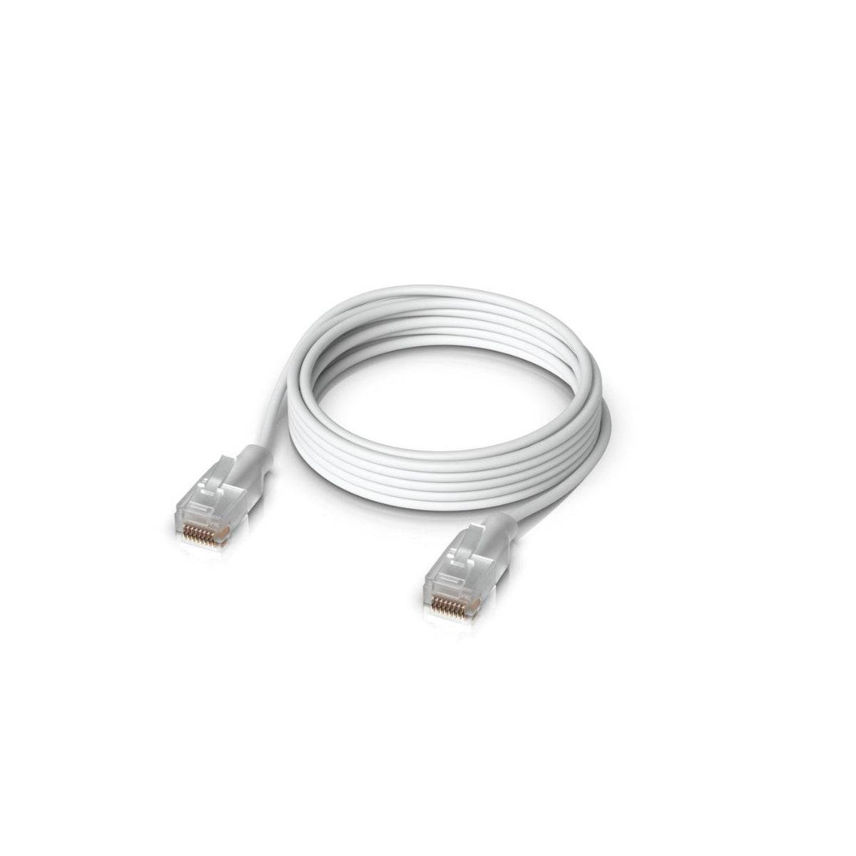 Ubiquiti UniFi Etherlighting Patchkabel RJ45 zu RJ45 Cat6, 0.15 m