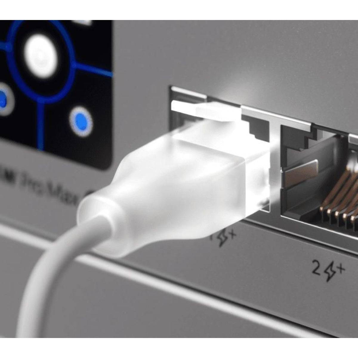 Ubiquiti UniFi Etherlighting Patchkabel RJ45 zu RJ45 Cat6, 0.15 m