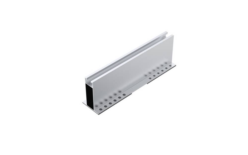 Aerocompact Europe GmbH Trapezblech-Brücke TLE25
