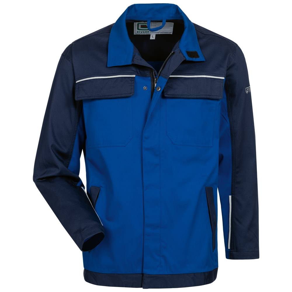 Gr .3XL (66/68) *JAMES* MULTINORM BUNDJACKE blau *JAMES* MULTINORM JACKET