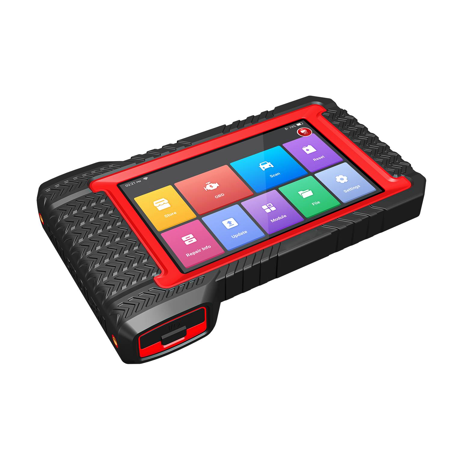 Profi Auto EOBD OBD2 Alle System Key Coding Tester Tablet